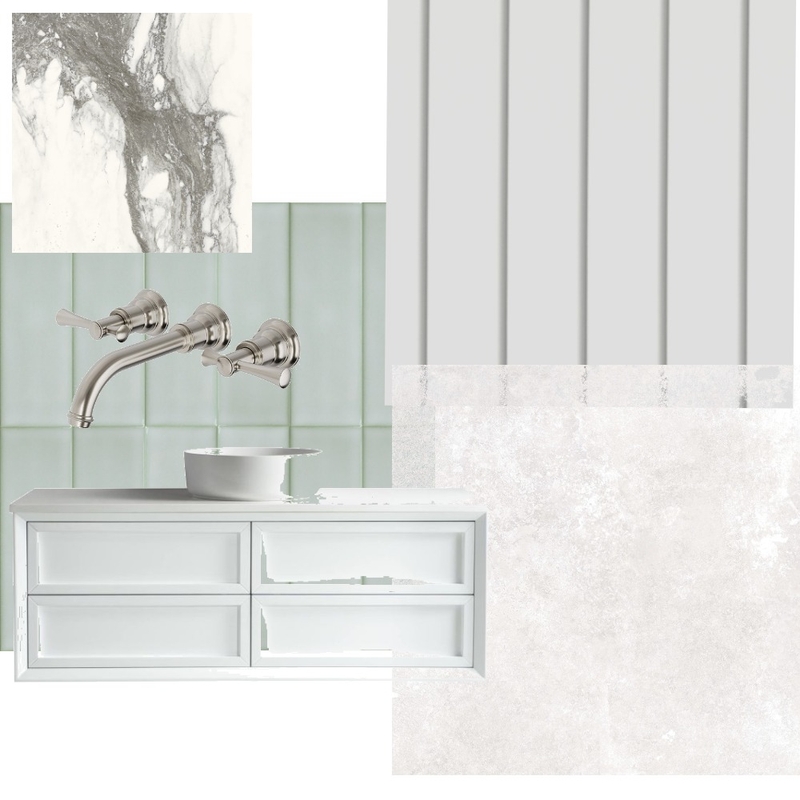 bathroom sage Mood Board by melzarp on Style Sourcebook