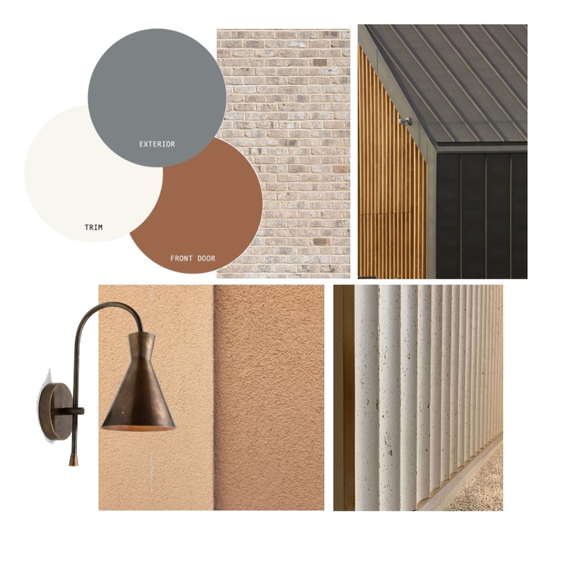 exterior board 2 Mood Board by nialswanson@gmail.com on Style Sourcebook