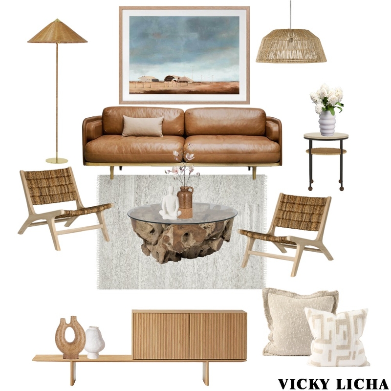 bush Mood Board by VICKYLICHA on Style Sourcebook