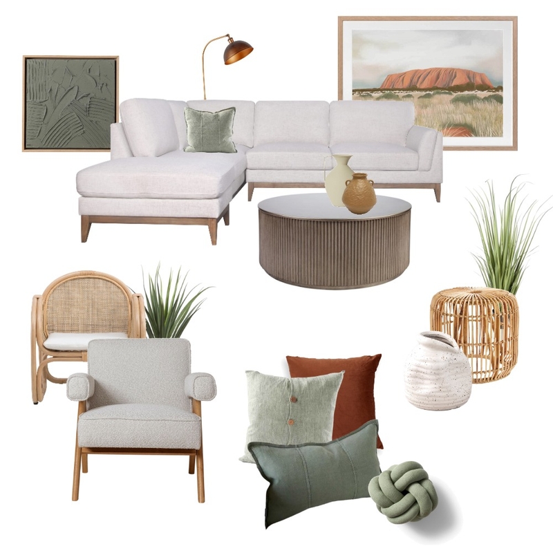 Draft warm light wood mix Mood Board by Rayne on Style Sourcebook