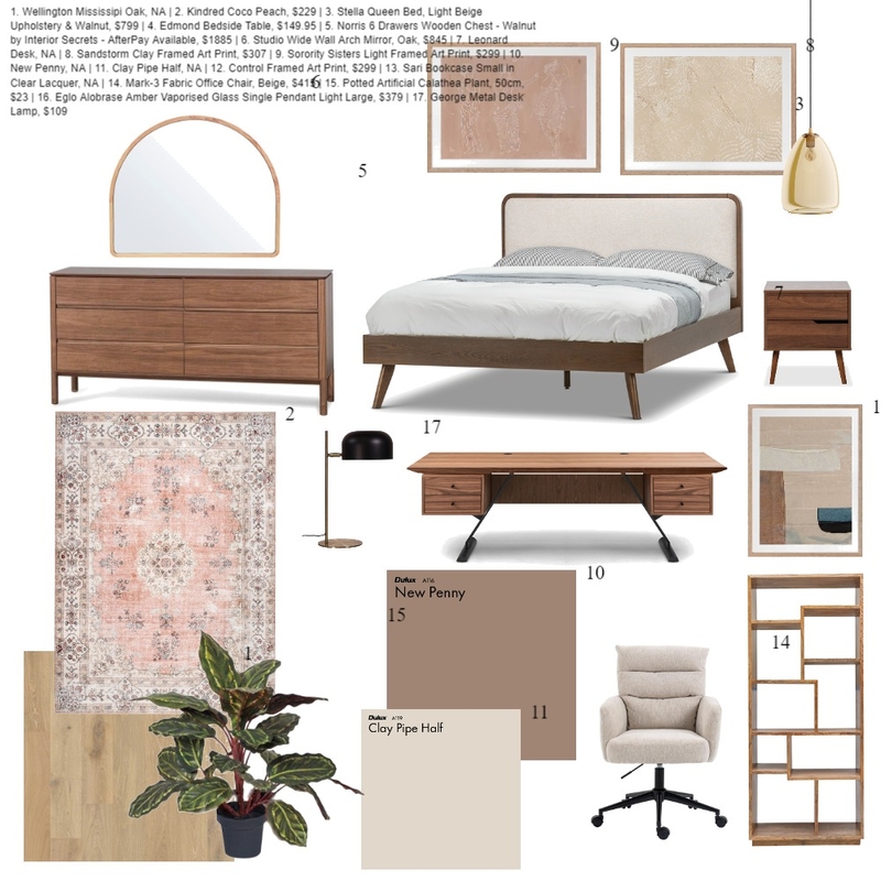 work/stay Mood Board by AshAnn25 on Style Sourcebook