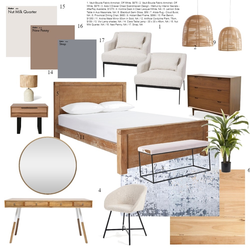 sleep Mood Board by AshAnn25 on Style Sourcebook