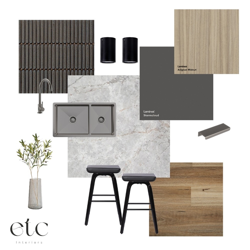 Kitchen 1 Mood Board by Etc Interiors on Style Sourcebook