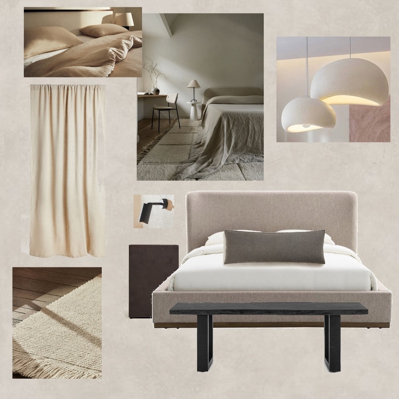 Japandi Wabi Sabi Vibes Mood Board by ZaraL on Style Sourcebook