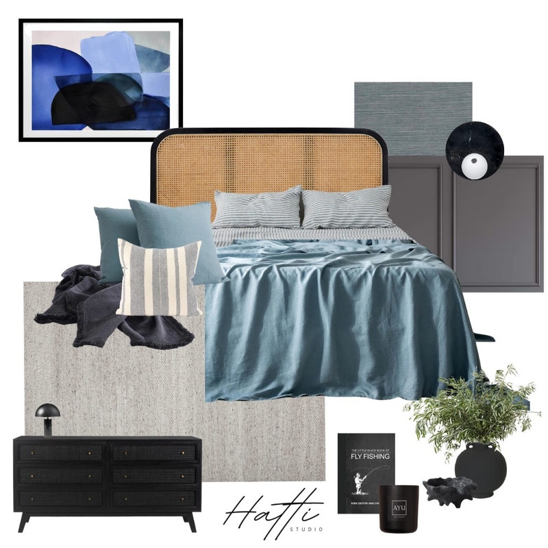 Darren Palmer Style Mood Board by Hatti Interiors on Style Sourcebook