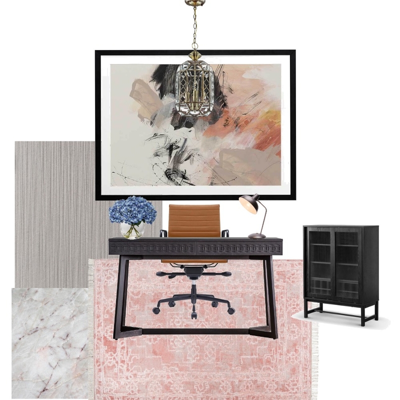 home office Mood Board by lisabet on Style Sourcebook