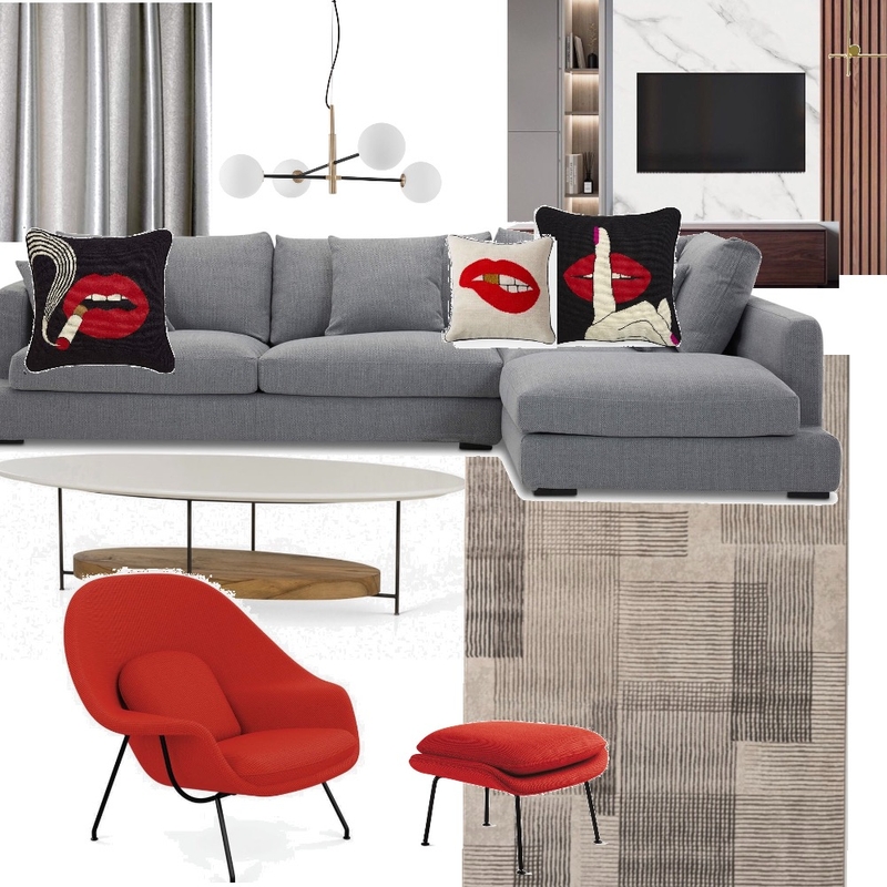 My Mood Board Mood Board by nidzavuja on Style Sourcebook