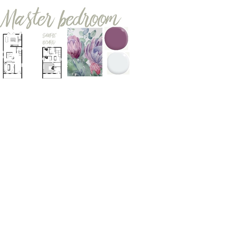 Master Bedroom Sample Board_1_ Mood Board by manu' on Style Sourcebook