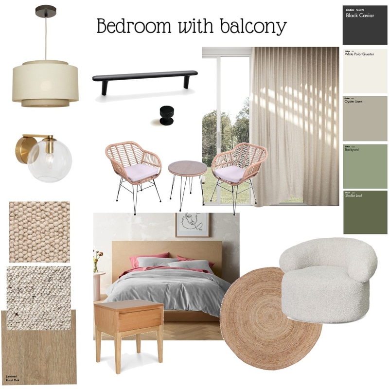 Badroom 1 Mood Board by jinnarintrus on Style Sourcebook