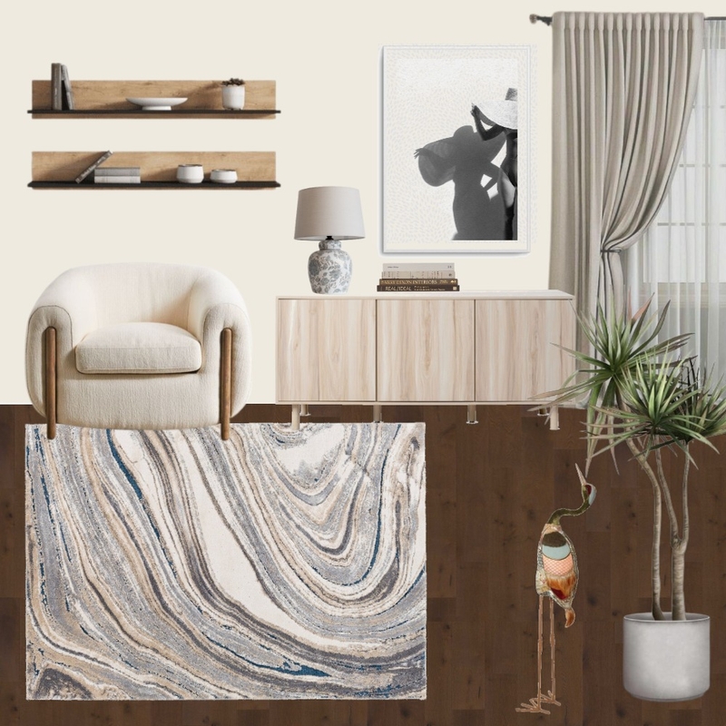 Mineral 555 Rock Mood Board by Rug Culture on Style Sourcebook