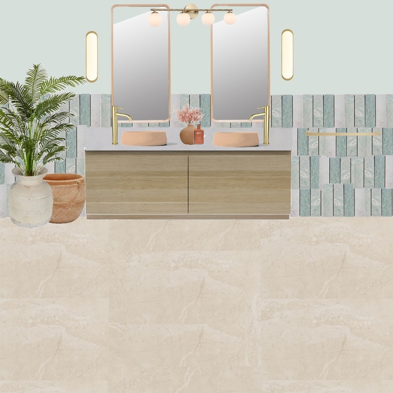 Beach House Bathroom Mood Board by Katelyn Scanlan on Style Sourcebook