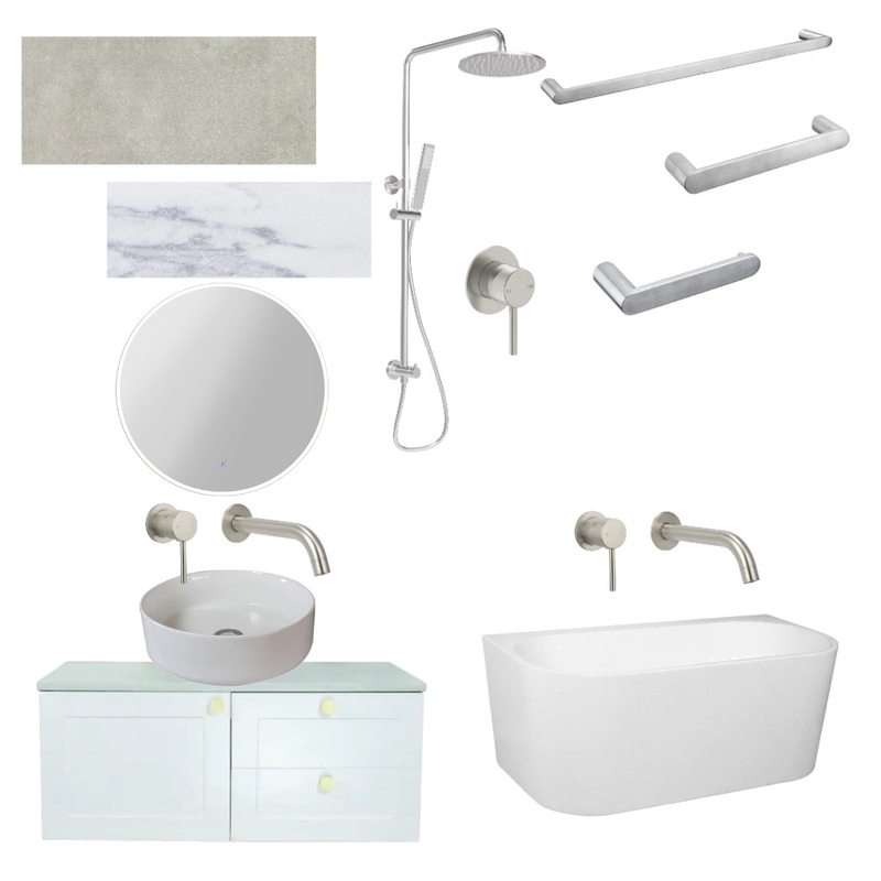 Tooradin Mood Board by Hilite Bathrooms on Style Sourcebook