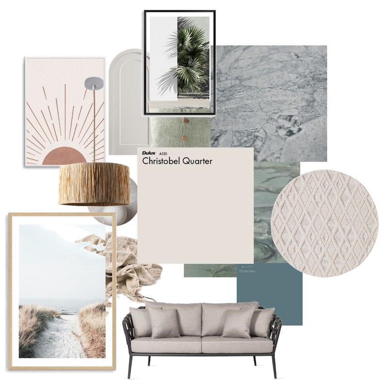 Beach Mood Board Mood Board by jsam97 on Style Sourcebook