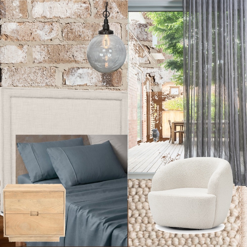 Bedroom final Mood Board by EMdesigns on Style Sourcebook