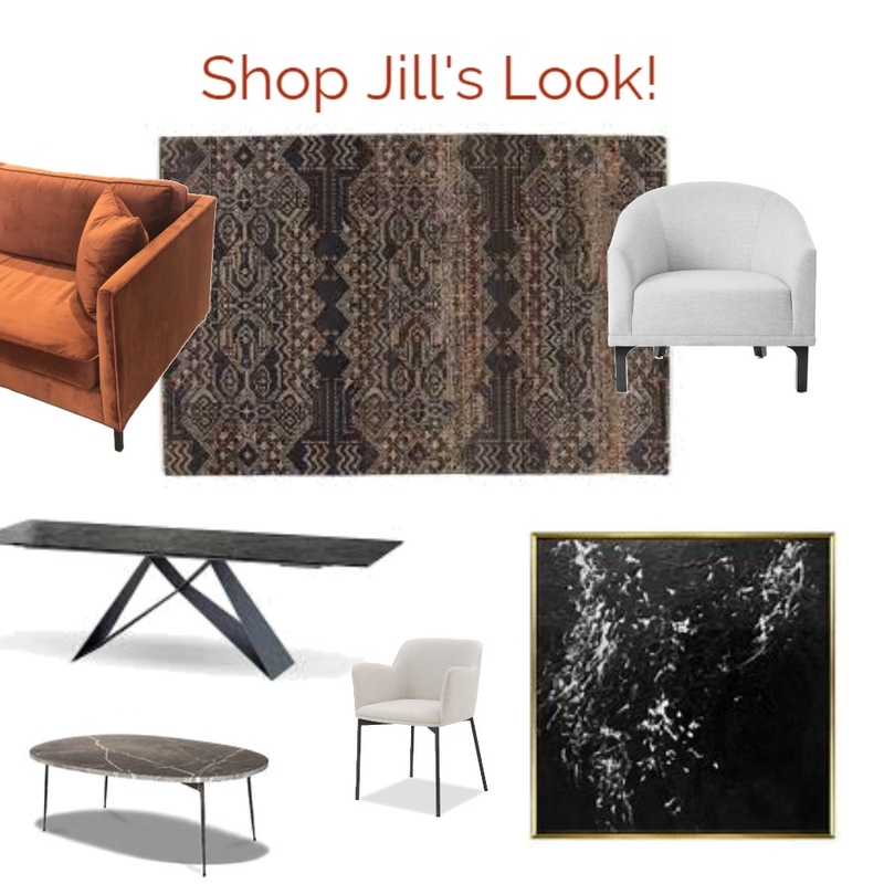 jill mood board Mood Board by parliament on Style Sourcebook