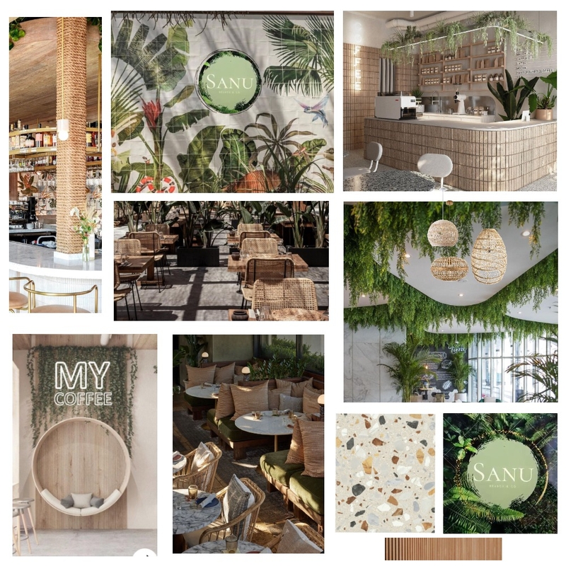 sanur Mood Board by Clo on Style Sourcebook