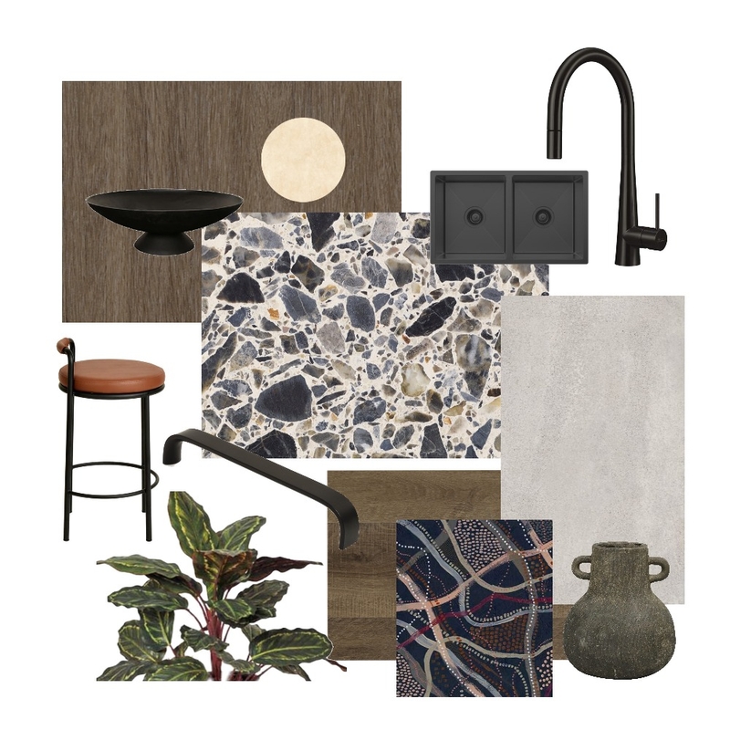 Redfern Kitchen Mood Board by MGT.Design on Style Sourcebook