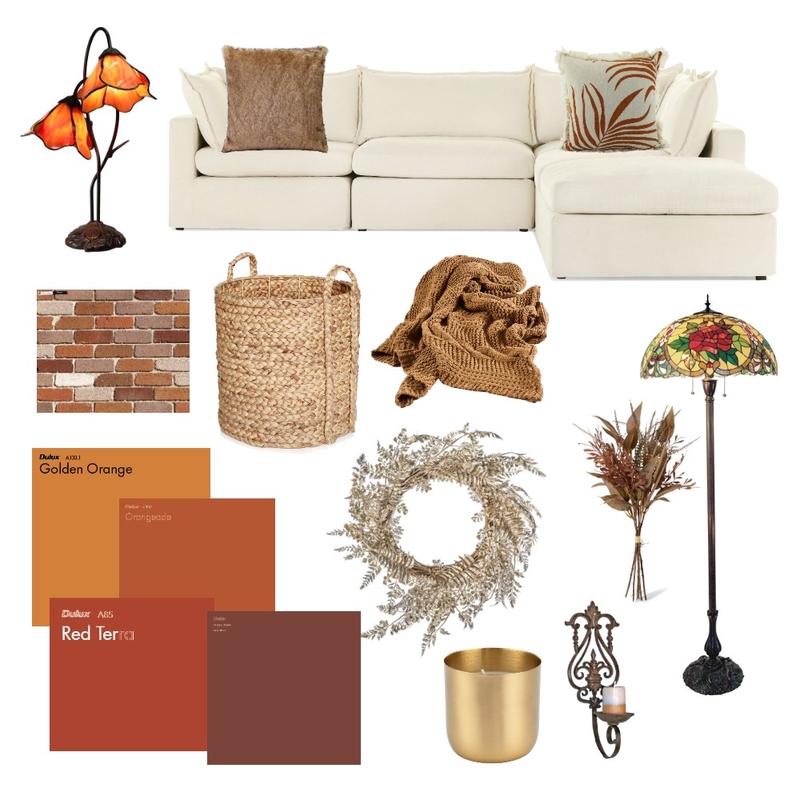 fall Mood Board by s115639 on Style Sourcebook