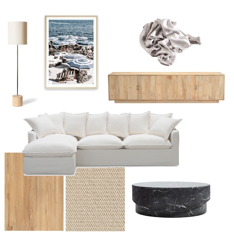 Choices Homepage Mood Board by Muse Design Co on Style Sourcebook