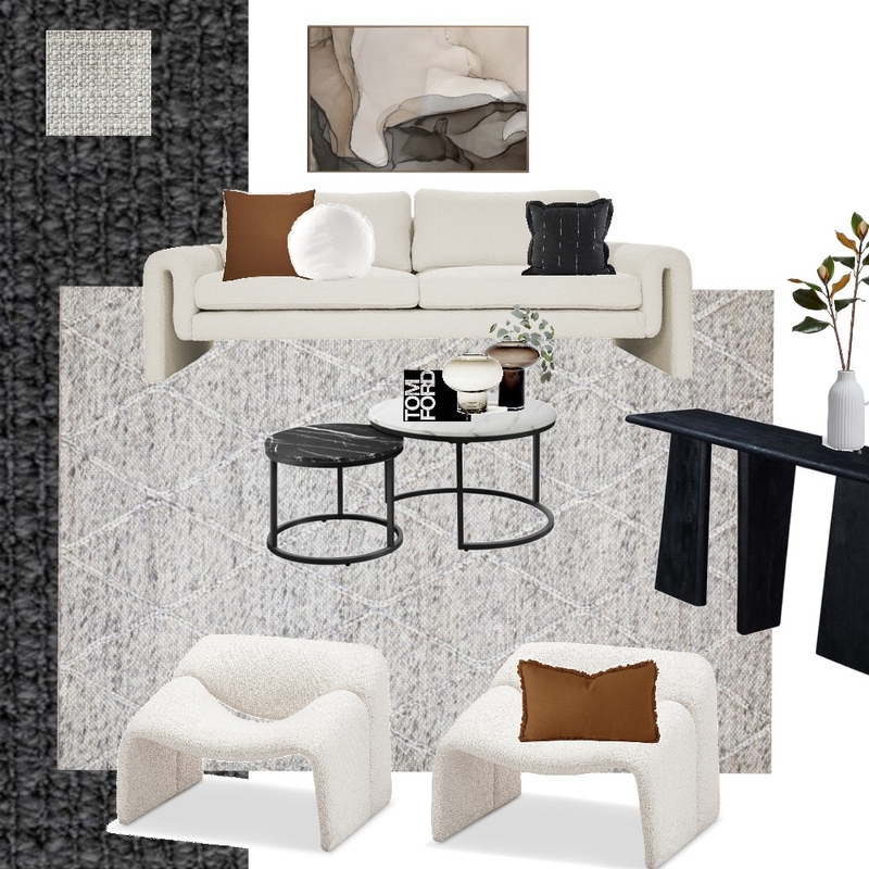 Formal living final Mood Board by Meraki Interiors on Style Sourcebook