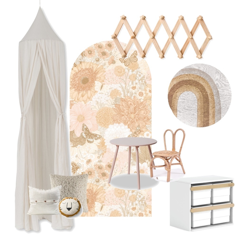 Kids reading/play nook Mood Board by Em Haus Creative on Style Sourcebook