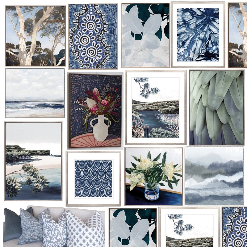 ' DAK Mood Board by Oleander & Finch Interiors on Style Sourcebook