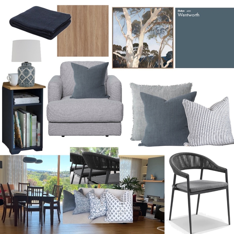 KK Mood Board by Oleander & Finch Interiors on Style Sourcebook