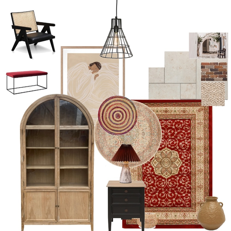 M H Mood Board by nalha001 on Style Sourcebook