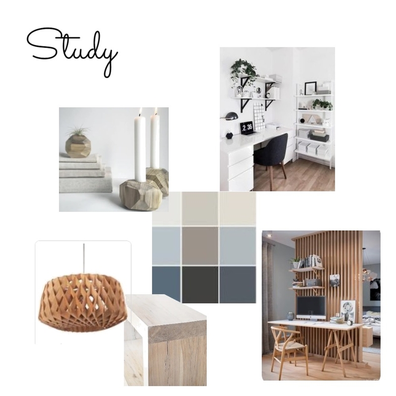 Study Moodboard Mood Board by jallen on Style Sourcebook