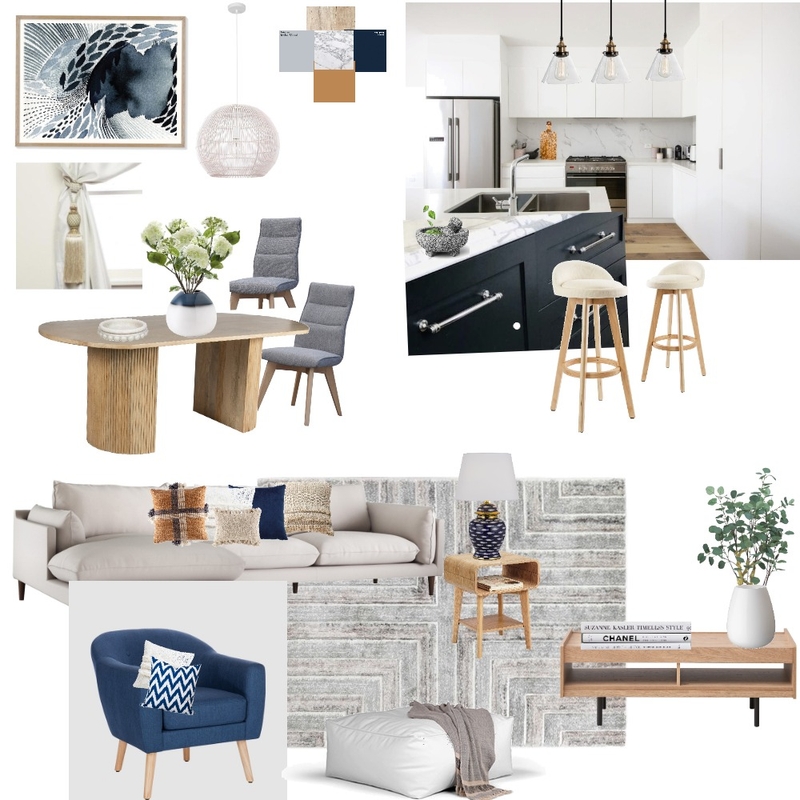 10 Nov Living and Dining Mood Board Mood Board by vreddy on Style Sourcebook