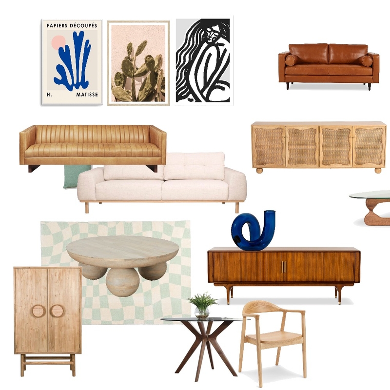 7WW Living1 Mood Board by NoraSummers on Style Sourcebook