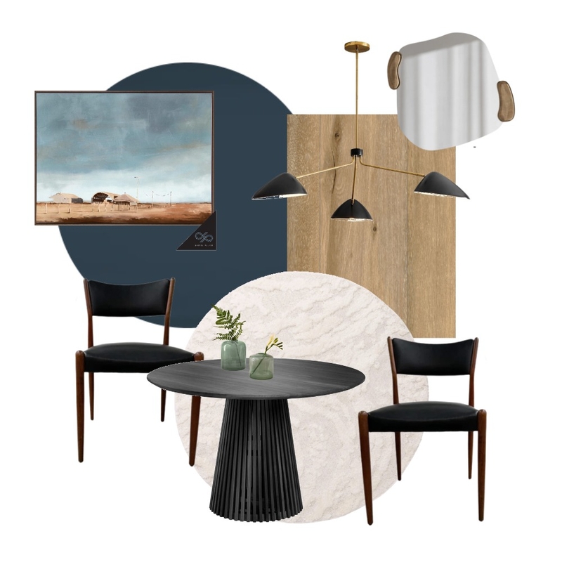 Meeting Room Mood Board by miszlele on Style Sourcebook