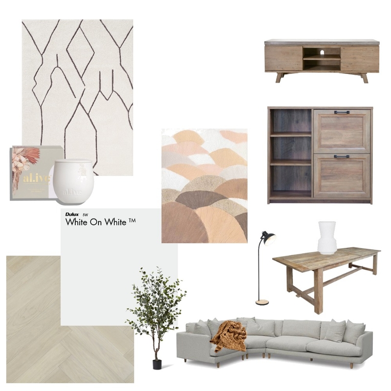 Living room Mood Board by janaraking on Style Sourcebook