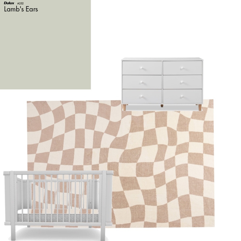 Future Nursery Inspo Mood Board by STUDIO88 INTERIORS on Style Sourcebook