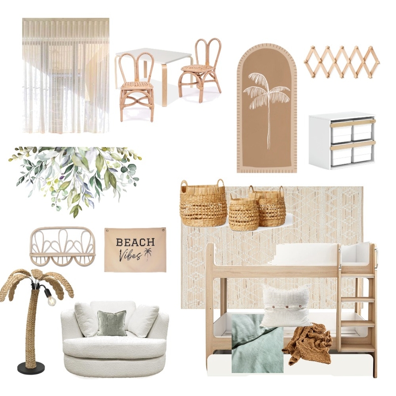 kids room Mood Board by Em Haus Creative on Style Sourcebook