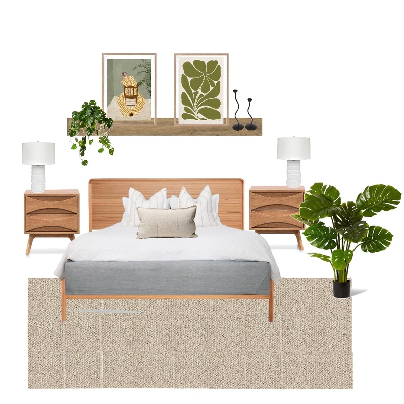 Bedroom idea Mood Board by Chris on Style Sourcebook