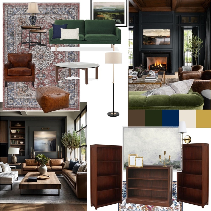 living room moodboard Mood Board by FatherM on Style Sourcebook