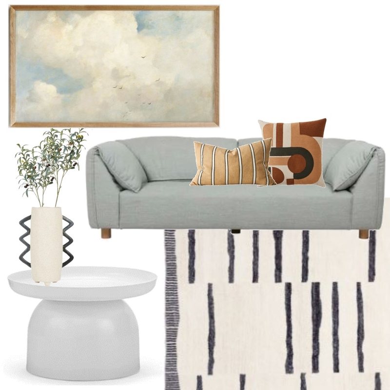 Living room Mood Board by Bianco Studio on Style Sourcebook