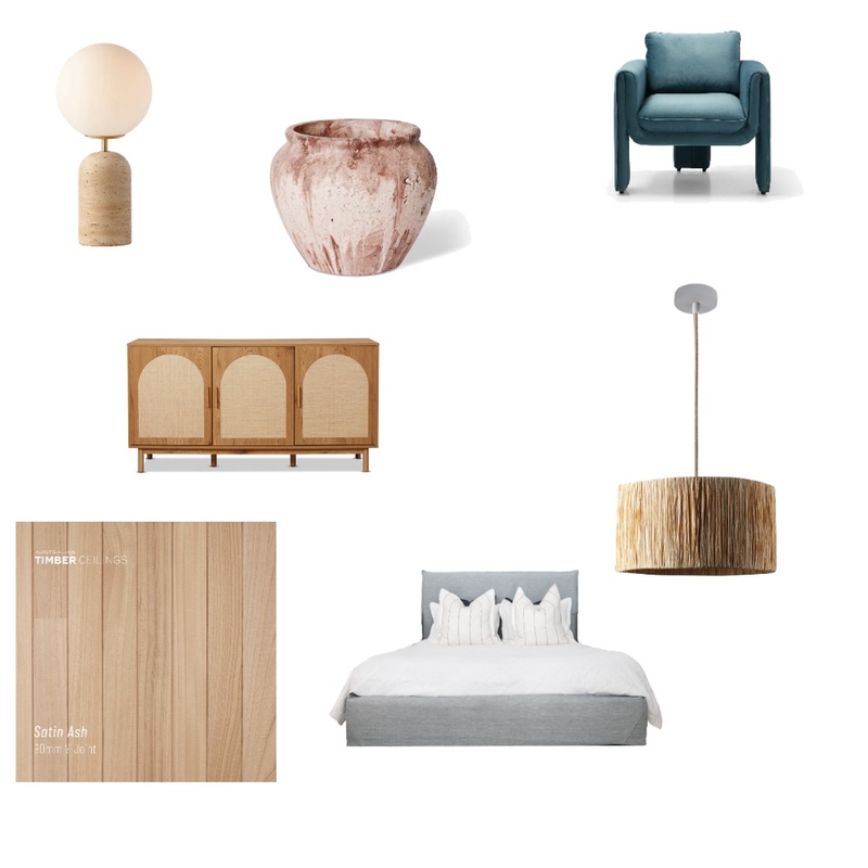 Dormitor Mood Board by Livia Suzana on Style Sourcebook