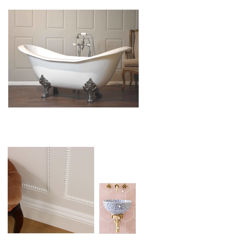 upstairs bathroom idea Mood Board by BMartin on Style Sourcebook