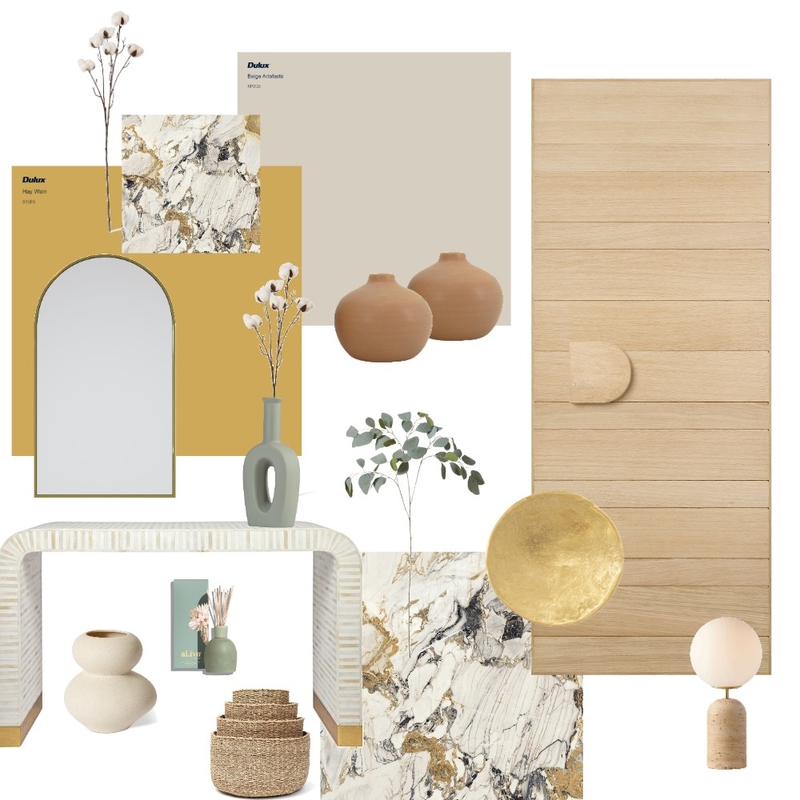 HAUL Mood Board by la.arch on Style Sourcebook