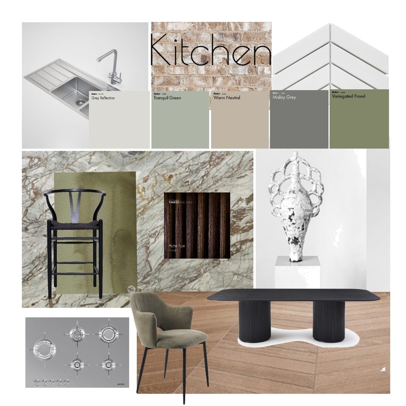 kitchen Piet Mood Board by Linpin on Style Sourcebook