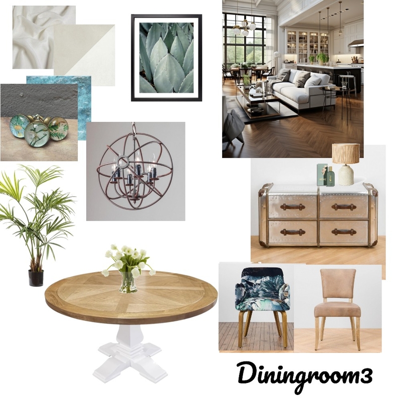 Diningroom3 Mood Board by marinazb.design@gmail.com on Style Sourcebook