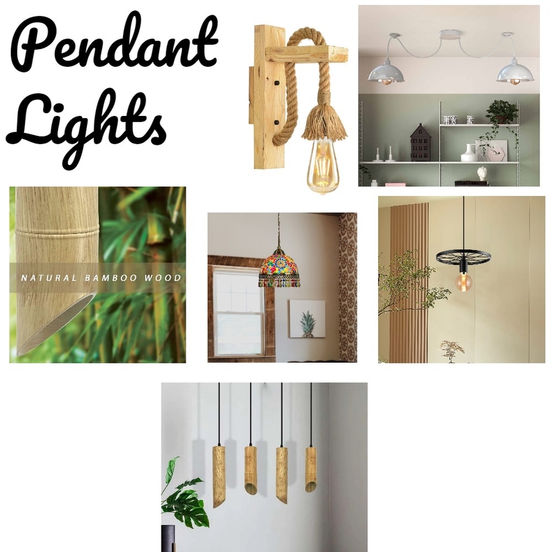 Pendant Lights Mood Board by VintageliteUk on Style Sourcebook