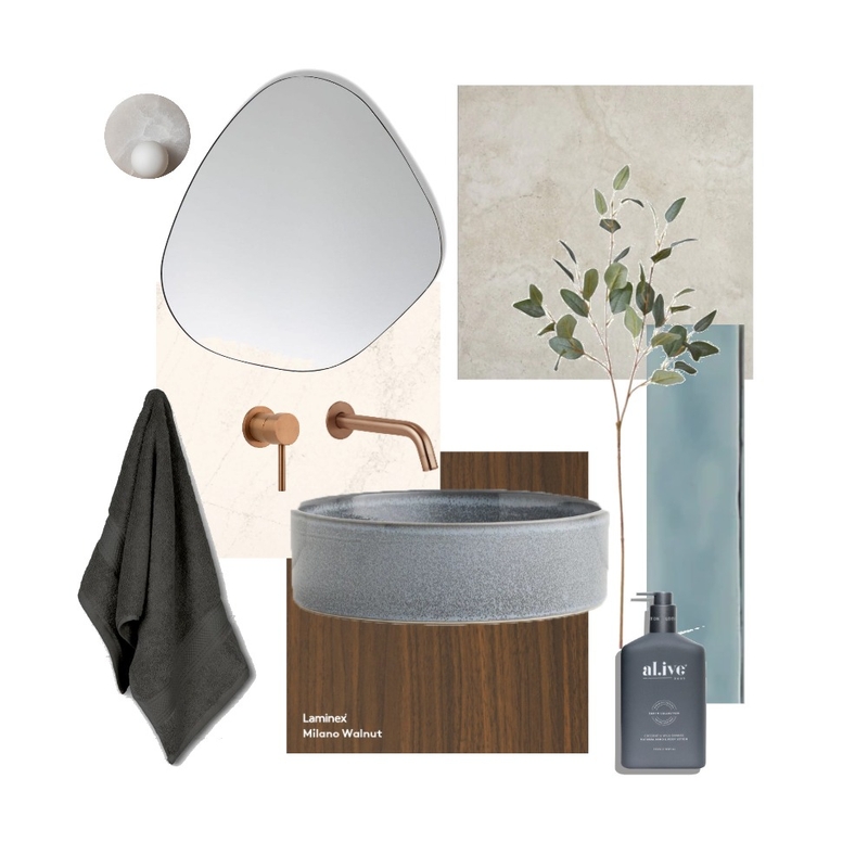 Ensuite Mood Board Mood Board by c_laretriffett on Style Sourcebook