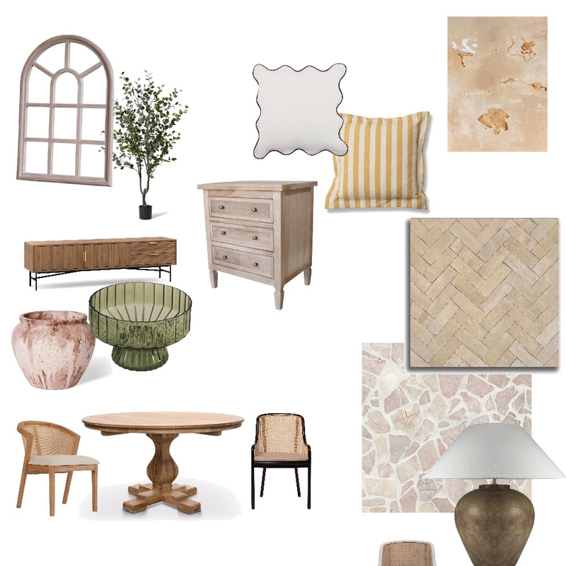 my little Mediterranean home Mood Board by ritaobeid on Style Sourcebook