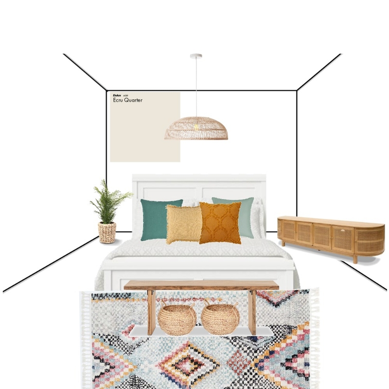 bedroom Mood Board by diklakam on Style Sourcebook