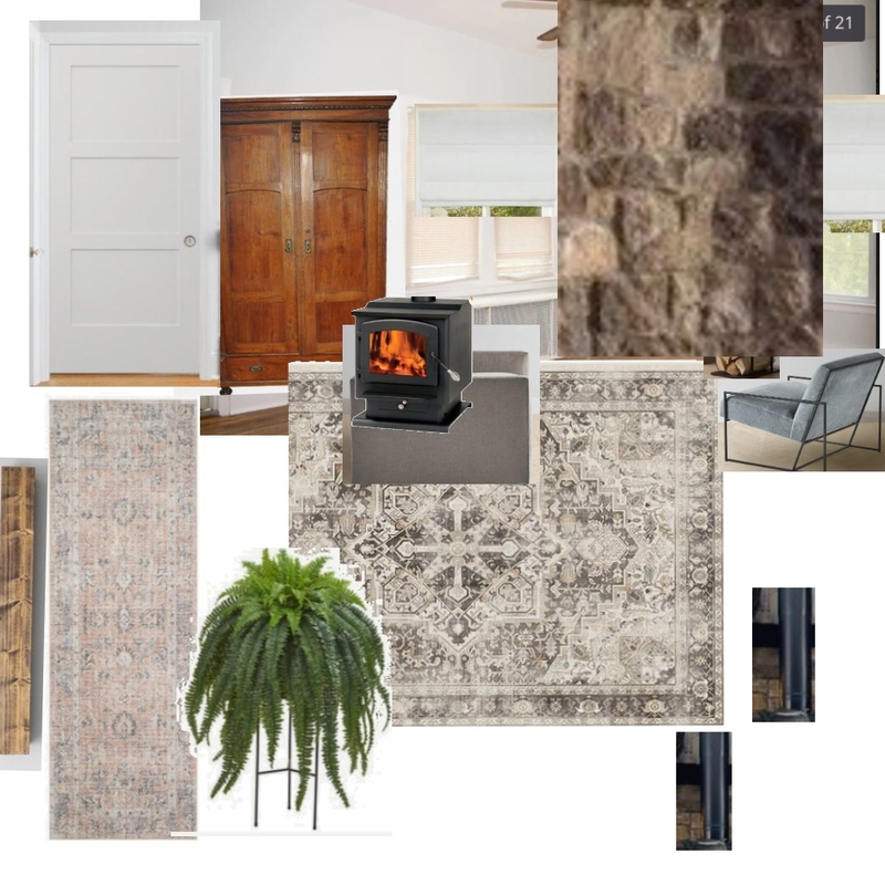 Living Room with Wardrobe Mood Board by F@shi0nist@ on Style Sourcebook