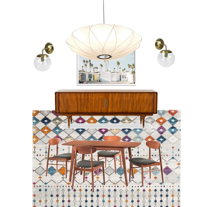 Dining Room Mood Board by Natr on Style Sourcebook