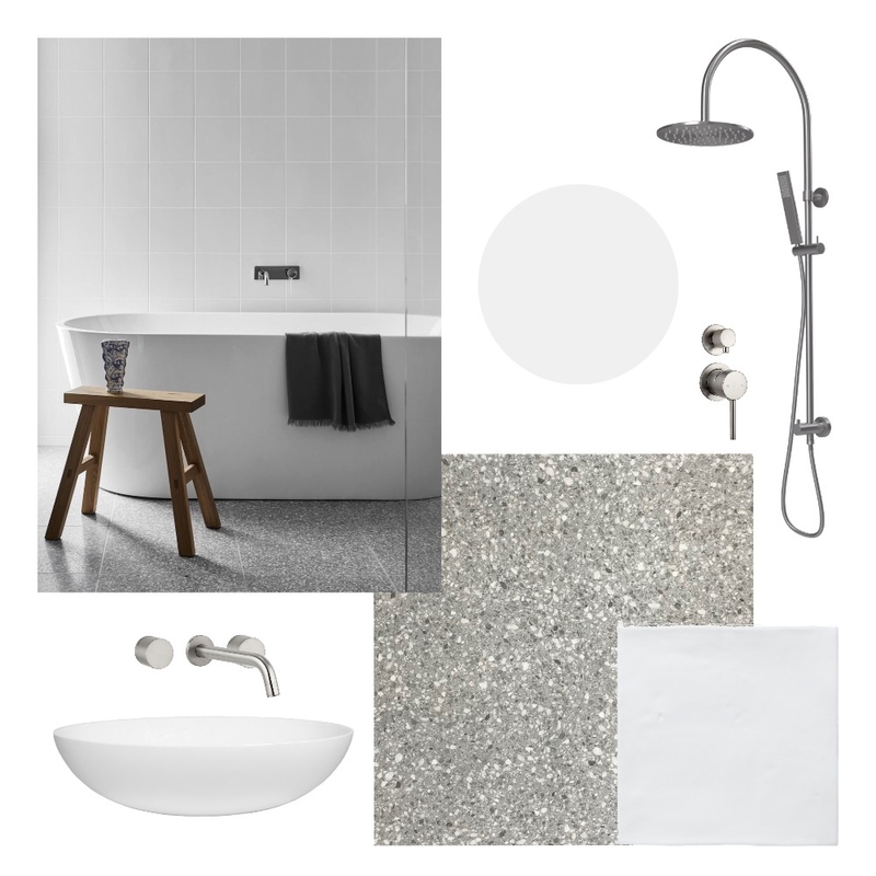 Preston- Bathroom #2 Mood Board by oedesign on Style Sourcebook